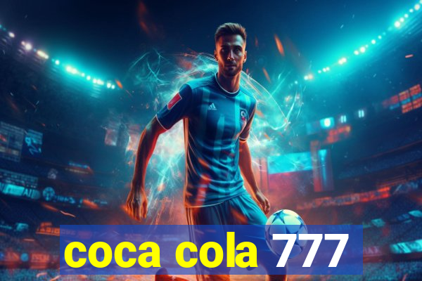 coca cola 777